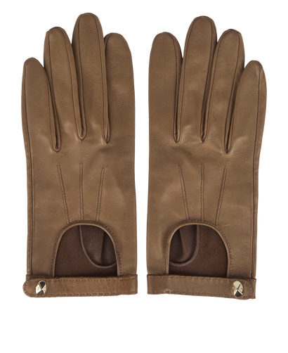 Christian Dior Gloves, front view